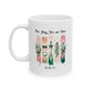 ''True Story He is Not Here'' Ceramic Coffee Mug (11oz and 15oz), Religious, Faith Mug - a Gift for Christenings/Believers/Friends/Sisters/Mother. - Ideal Gift for Friends & Family
