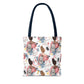 Study Chic Tote Bag