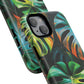 Tropical Leaf Phone Case | Tough Magnetic Cases, iPhone Accessories, Gift for Him/Her, Phone Protection, Summer Style, Trendy Design