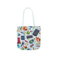 Academic Adventures Canvas Tote Bag