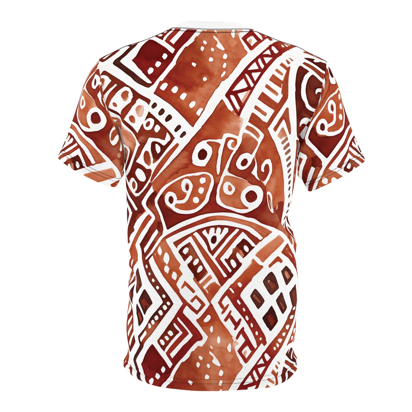 Tribal Harmony Unisex Tee (AOP)