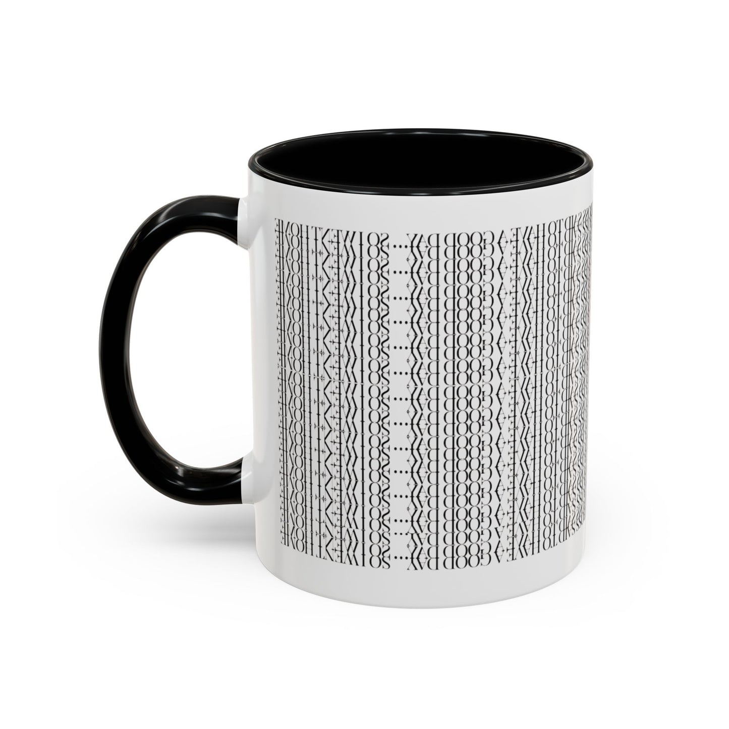 Funny Work Hidden Message Mug - “My Boss said to have a good day… so I went home.”- Viral Optical Illusion Mug - Secret Sarcastic Work Message - Dishwasher Safe, Unique Gifts for Coffee Lovers, Home & Office Decor, Holiday Present.