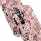 Personalized Cherry Blossom iPhone and Samsung Tough Phone Cases