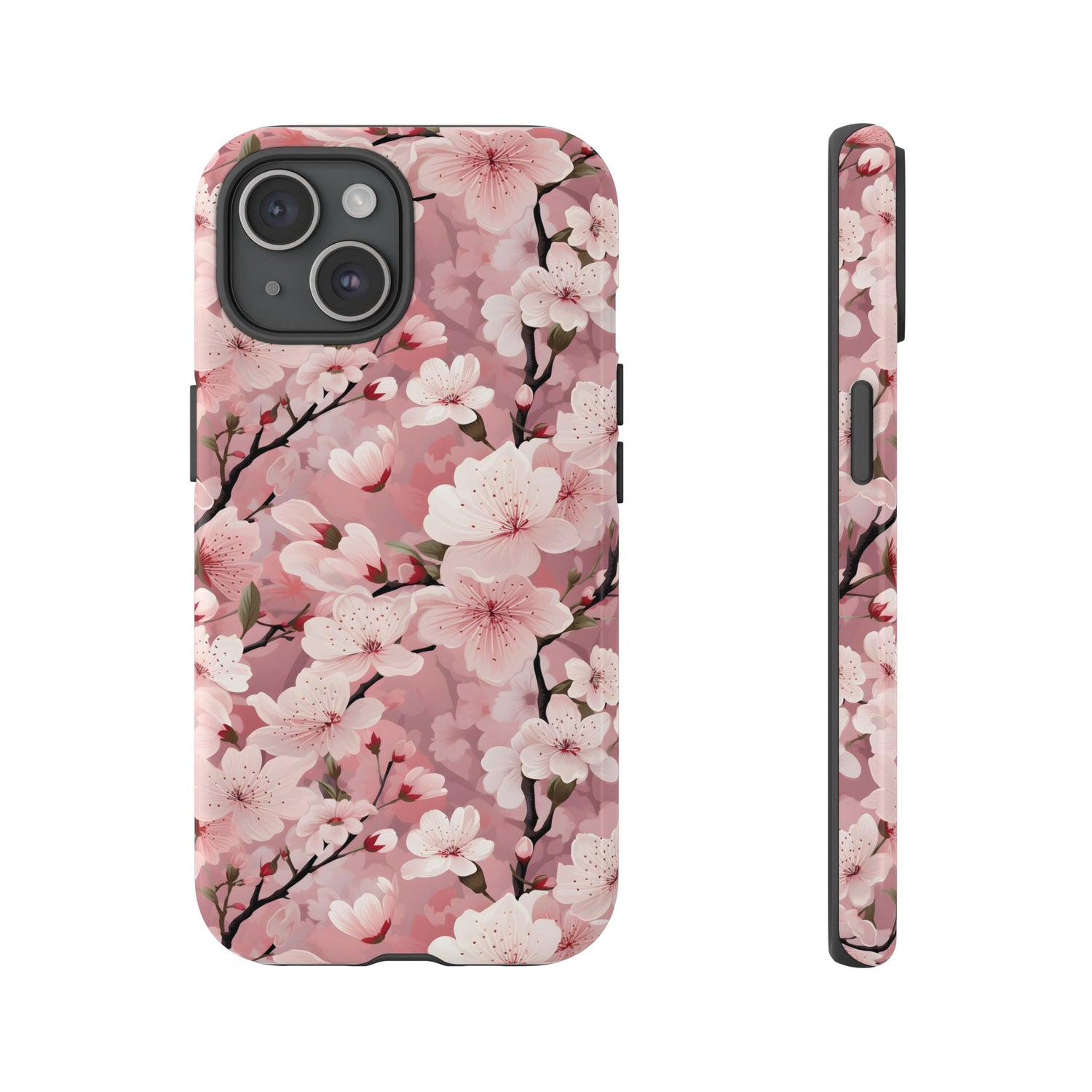 Cherry Blossom iPhone Tough Cases