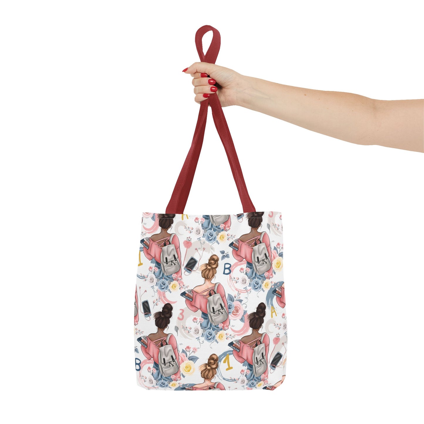 Study Chic Tote Bag