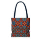 Arabesque Harmony Tote Bag