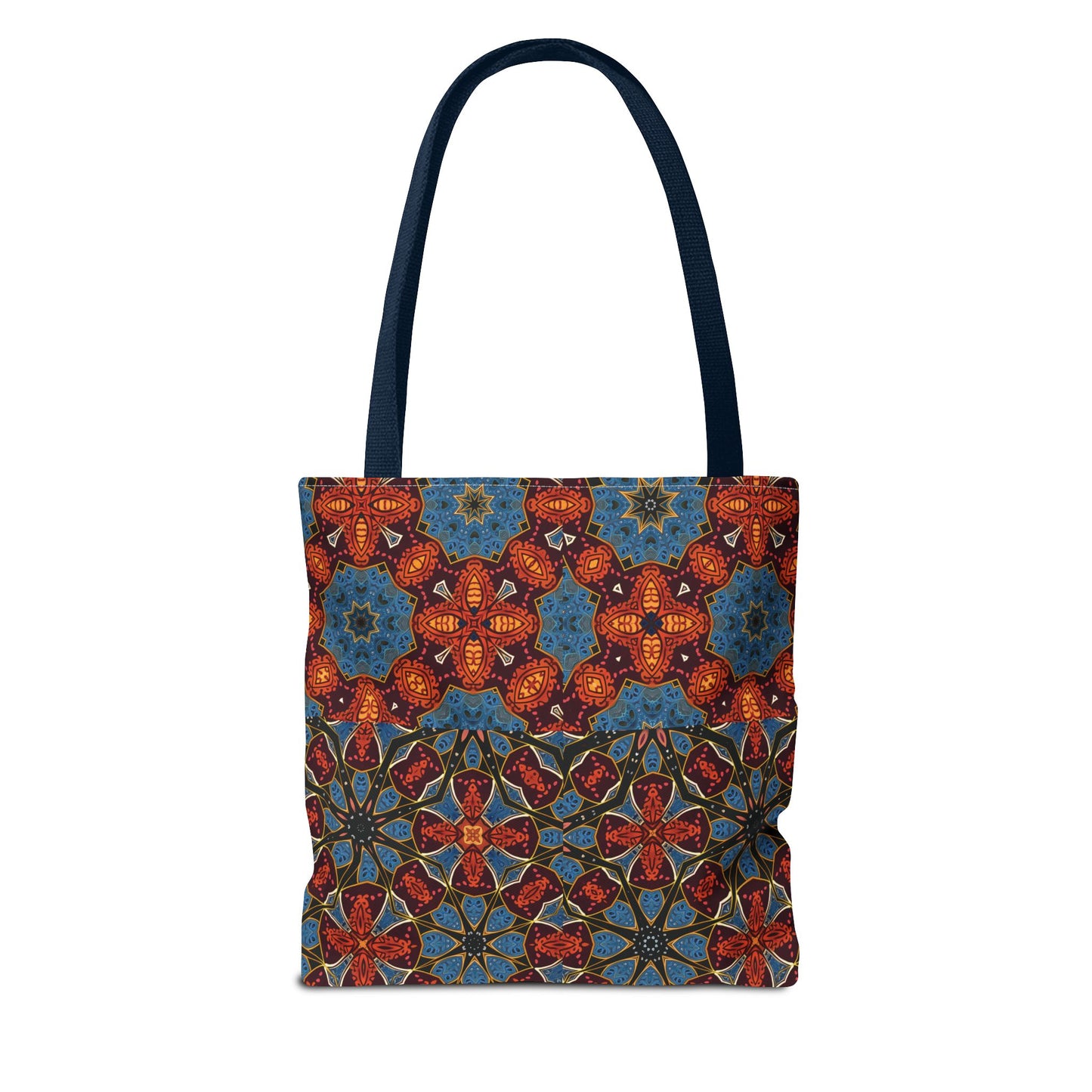 Arabesque Harmony Tote Bag