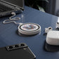 Patriotic Pride Wireless Charging Pad with Stripes
