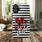 Stylish Tough Magnetic Phone Cases, Trendy Gifts for Her, Holiday Accessories, Floral Design, Cute Phone Protection
