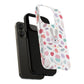 Cute Easter Bunny iPhone Case, Tough Magnetic Phone Cover, Spring Gift, Durable iPhone Accessory, Adorable Easter Decor