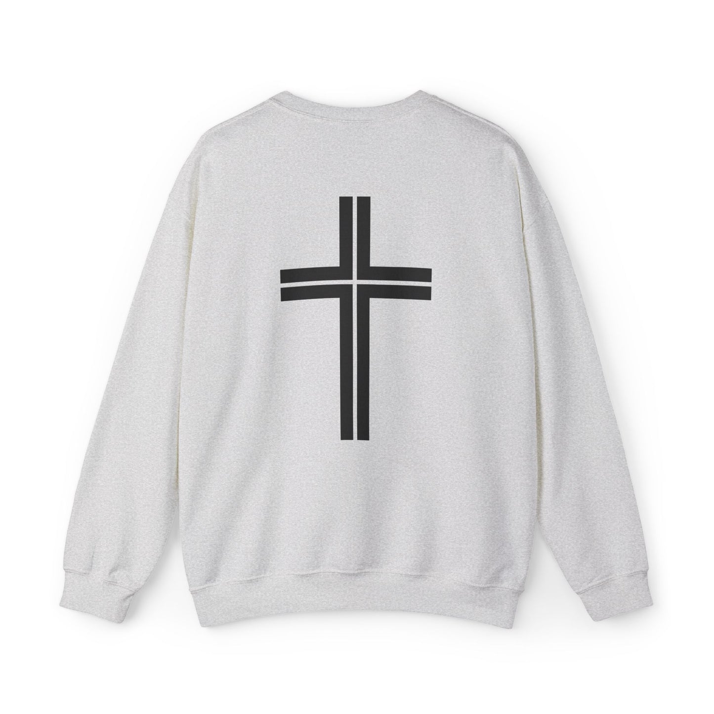 God is Still Writing My Story Sweatshirt: Unisex Heavy Blend Crewneck