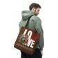 LOVE Always Tote Bag.