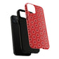 Stylish Geometric Magnetic iPhone Cases, Floral iPhone Cover, Durable Smartphone Cases, Trendy Accessories, Gift for Her