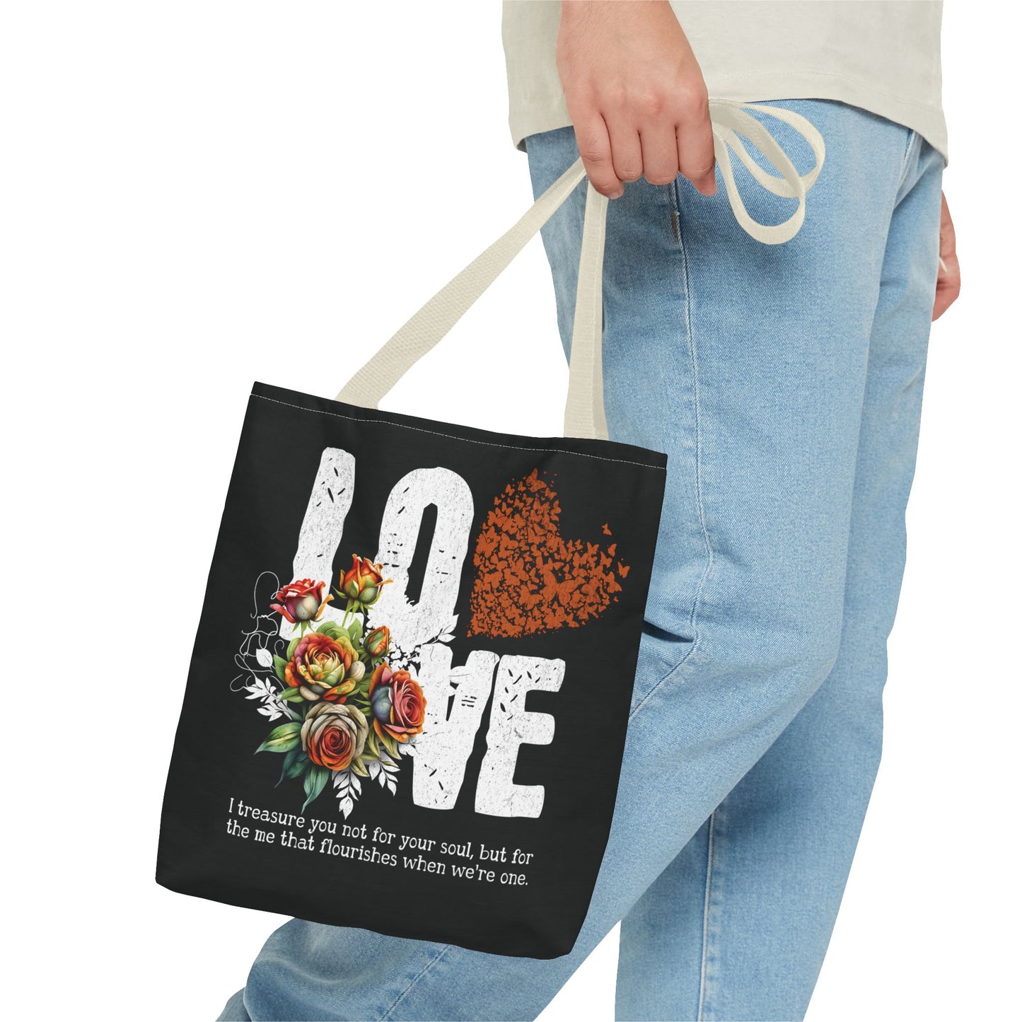 LOVE Always Tote Bag.