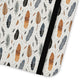 Whispering Feathers iPhone and Samsung Flip Cases