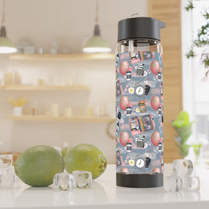 Chic Essentials Infuser Water Bottle