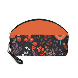 Autumn Bloom Makeup Bag