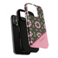 Personalized Twilight Petal Tapestry Floral Tough Magnetic MagSafe® iPhone Case, Durable iPhone Protector, Unique Gift for Her, Stylish Tech Accessories.