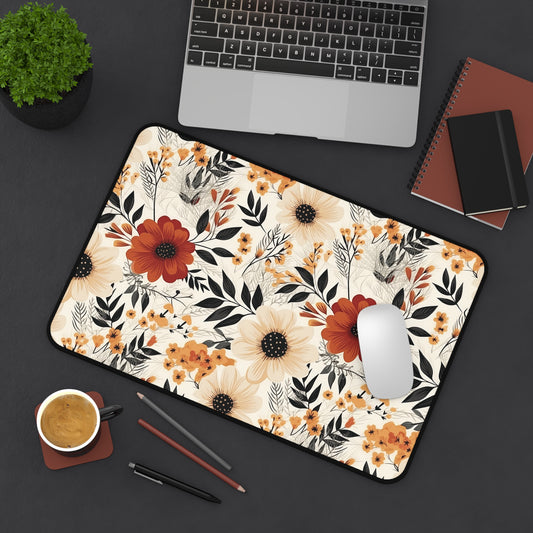 Boho Chic Desk Mat