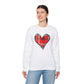 LOVE Always Unisex Heavy Gildan Blend™ Crewneck Sweatshirt.