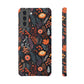 Autumn Bloom Samsung Galaxy Slim Snap Case