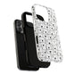 Cute Woof Line-Up iPhone Case, Tough Magnetic Case for Pet Lovers, Stylish Phone Accessory, Gift for Dog Owners, Protective Pet Case
