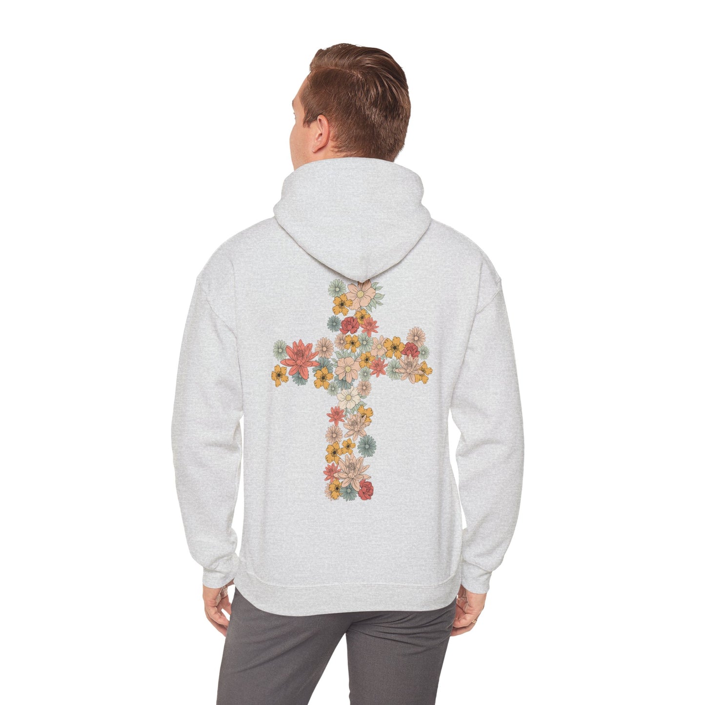 New Creation Unisex Hoodie Sweatshirt