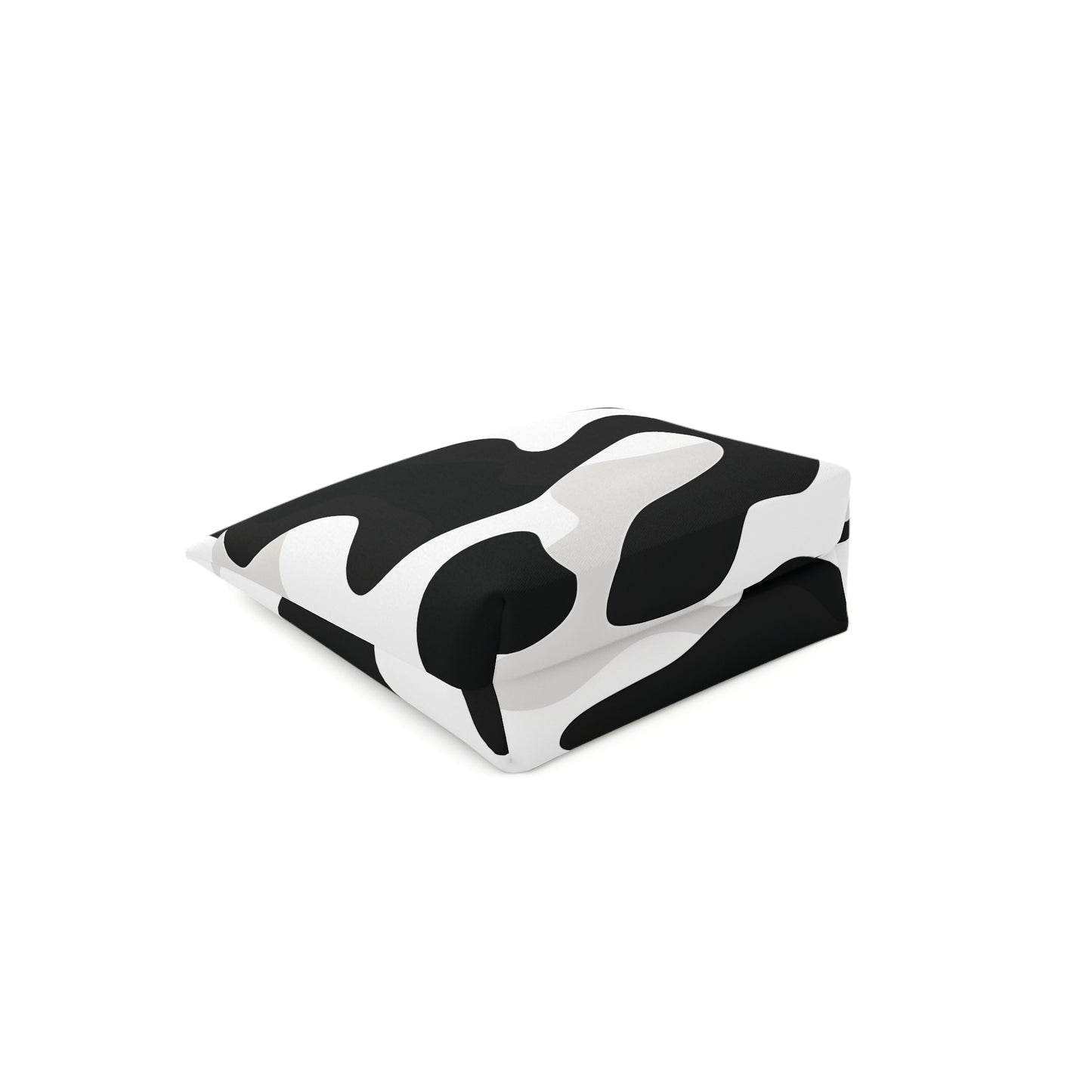 Urban Camo Cotton Cosmetic Bag