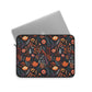 Autumn Bloom Laptop Sleeve