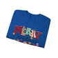 Merry Christmas Unisex Heavy Blend™ Crewneck Sweatshirt