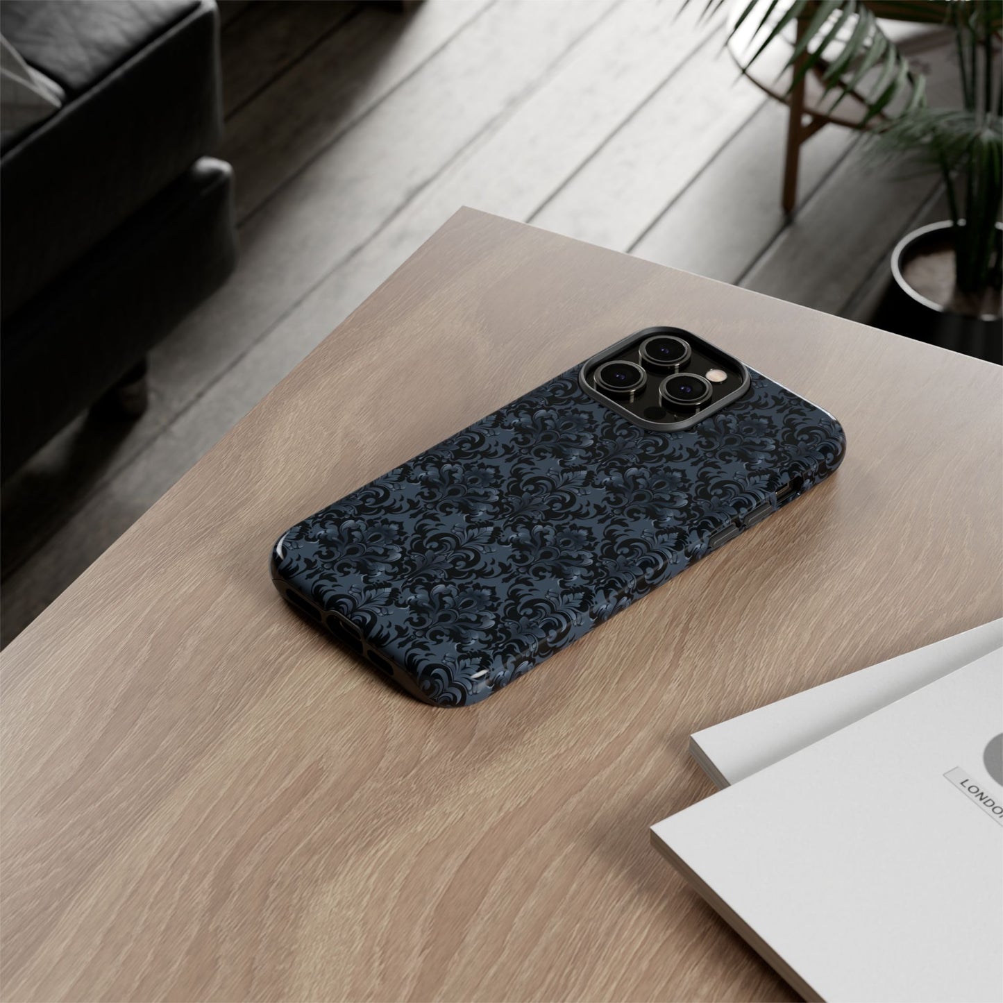 Opulent Dusk iPhone Tough Cases