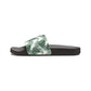 Tropical Bliss White Youth Removable-Strap Sandals