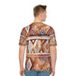 Savannah Spirit Men's Loose T-Shirt (AOP)