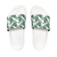 Tropical Bliss White Youth Removable-Strap Sandals