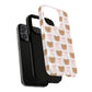 Cute Bear Pattern Magnetic Phone Case, Durable Animal Design, Gift for Kids, Trendy Case for iPhone, Cute Phone Accessory
