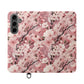Cherry Blossom Flip Case — iPhone & Samsung Protective Phone Case