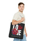 LOVE Always Tote Bag