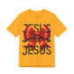 JESUS Unisex Jersey Bella Canvas Short Sleeve Tee.