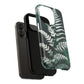 Elegant Fern Design Phone Case, Tough iPhone Cover, Nature Lover Gift, Botanical Phone Protector, Eco-Friendly Accessory