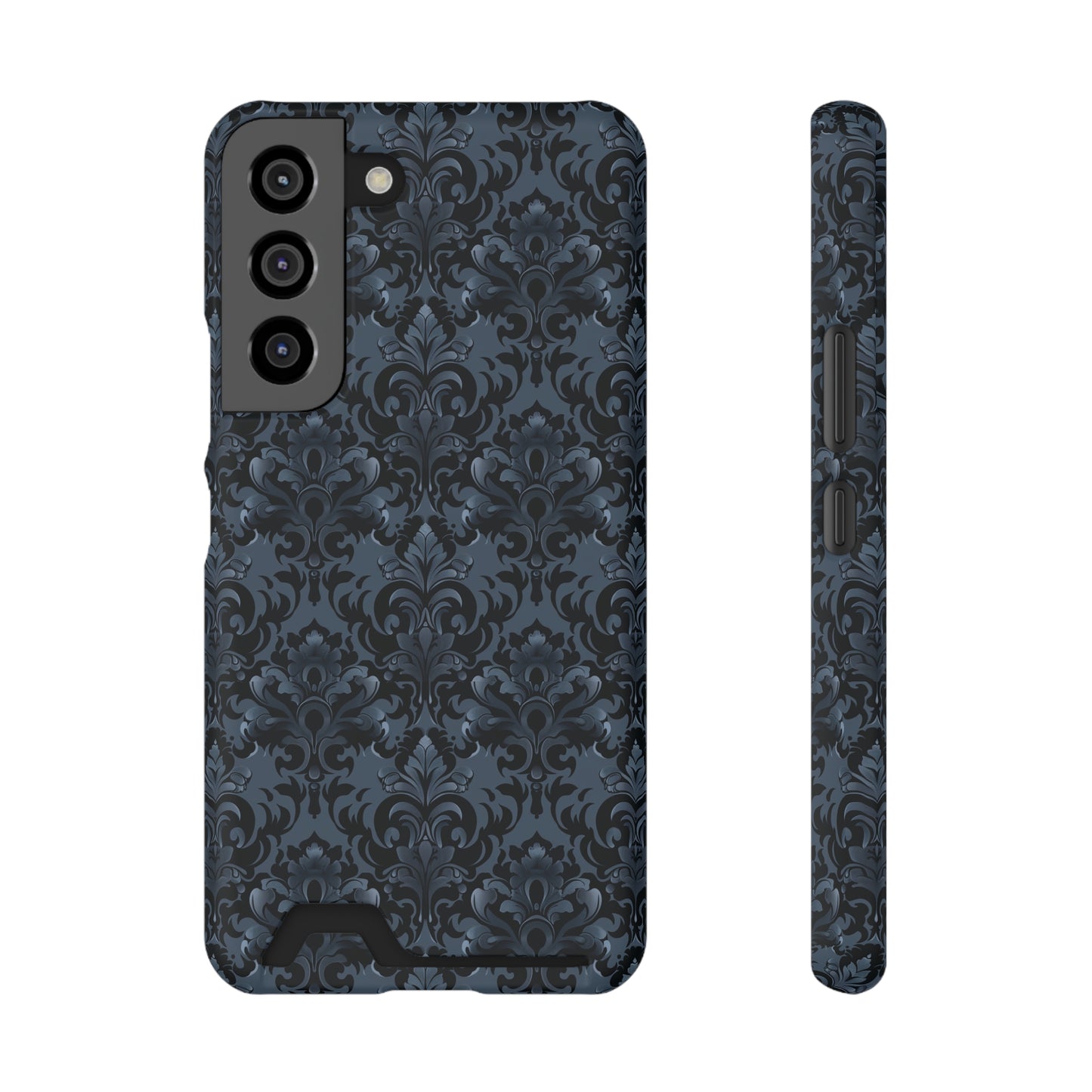 Opulent Dusk iPhone and Samsung Case Card Holder