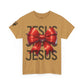 JESUS Unisex Heavy Gildan Cotton Tee