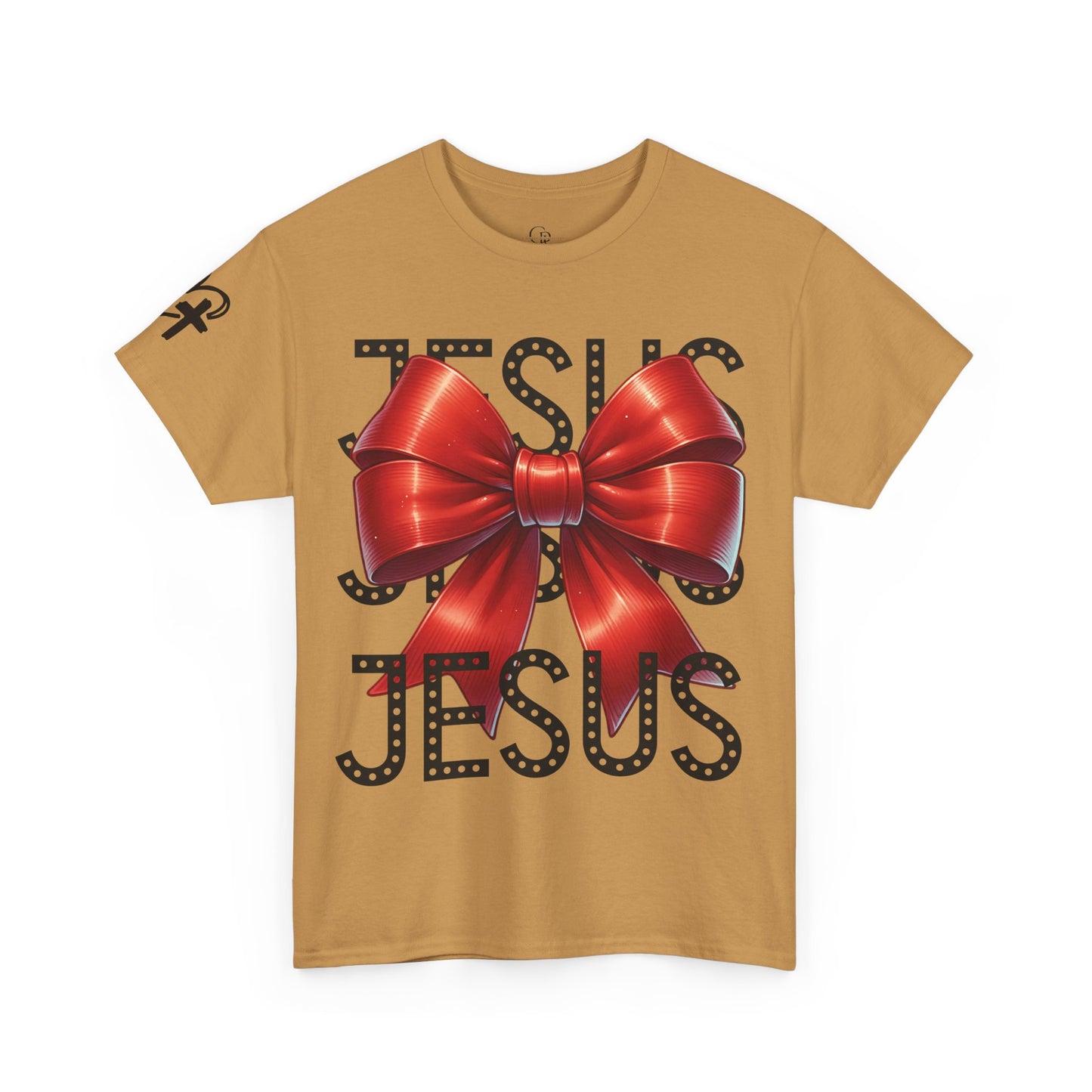 JESUS Unisex Heavy Gildan Cotton Tee