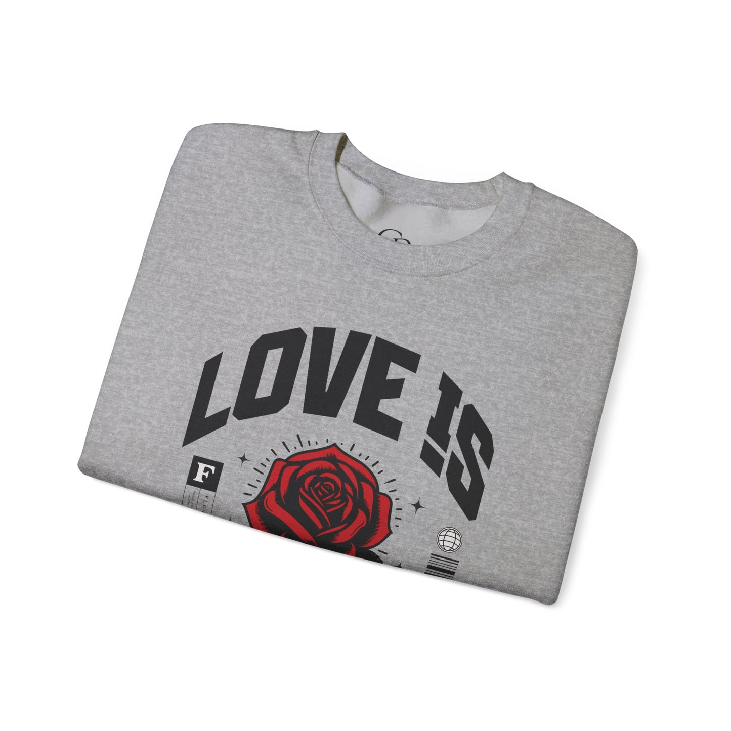 You and Me Valentines Unisex Gildan Heavy Blend™ Crewneck Sweatshirt