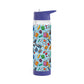 Blue Academic Adventures Infuser Water Bottle