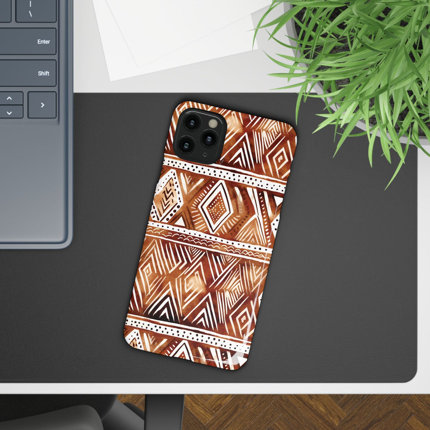 Savannah Spirit Slim Cases for iPhones and Samsung