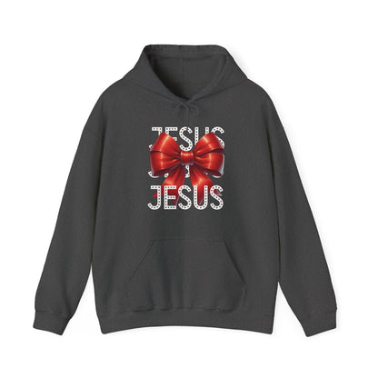 JESUS Unisex Heavy Blend™ Hooded Sweatshirt