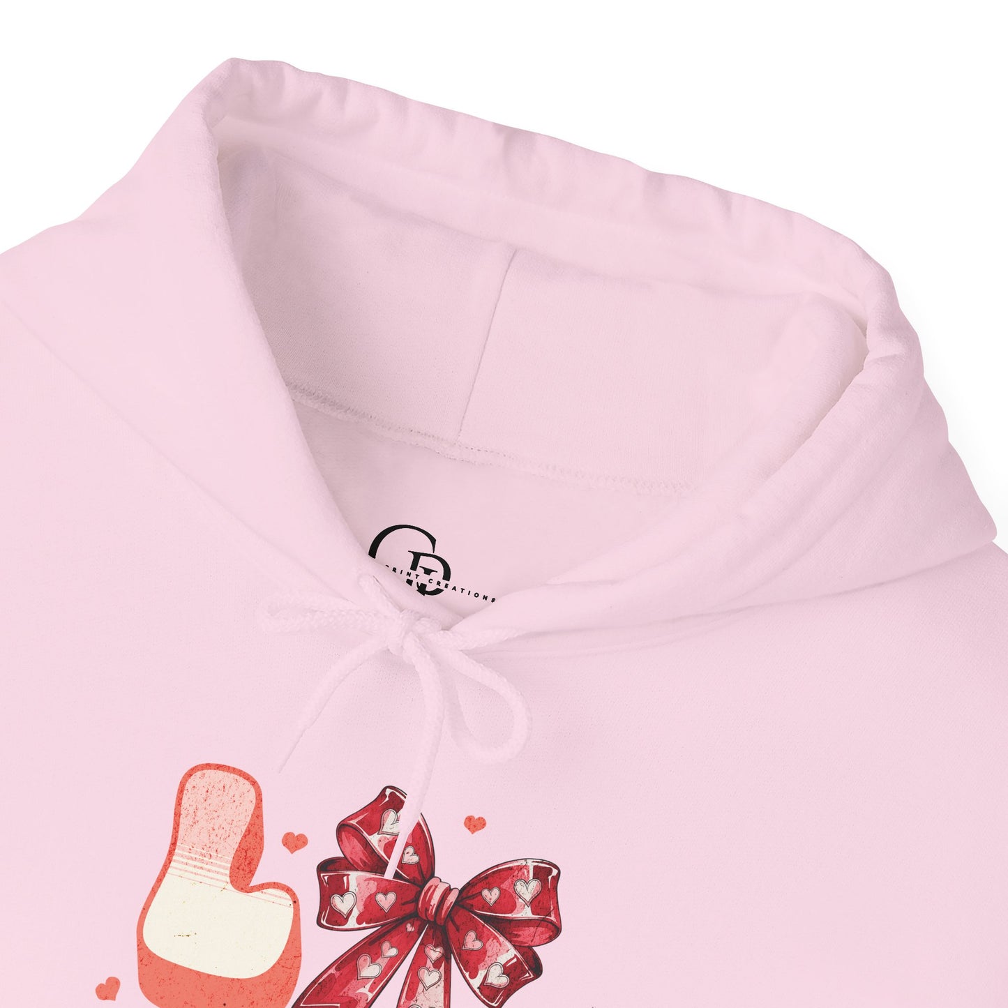 LOVE Coquette Unisex Gildan Hoodie Sweatshirt