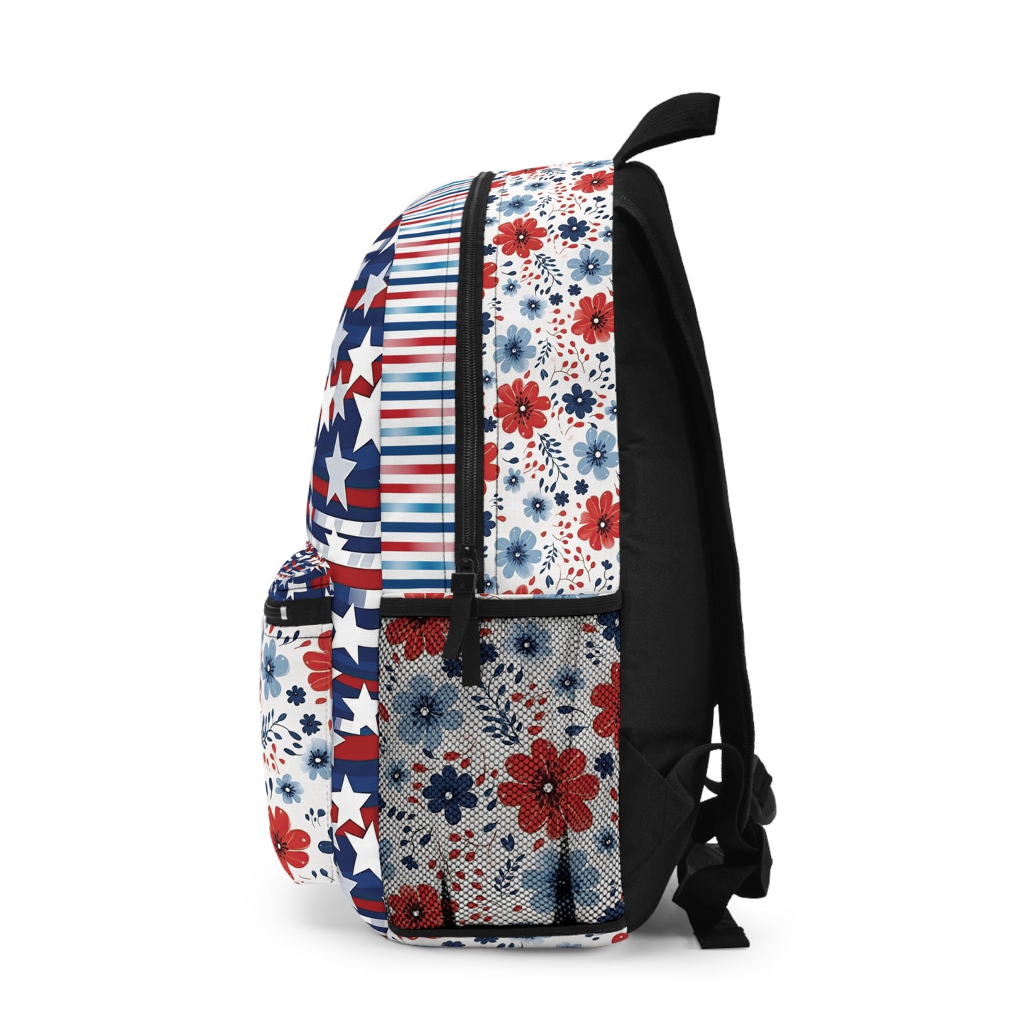 Patriotic Waves Backpack Backpack