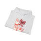 LOVE Coquette Unisex Gildan Hoodie Sweatshirt