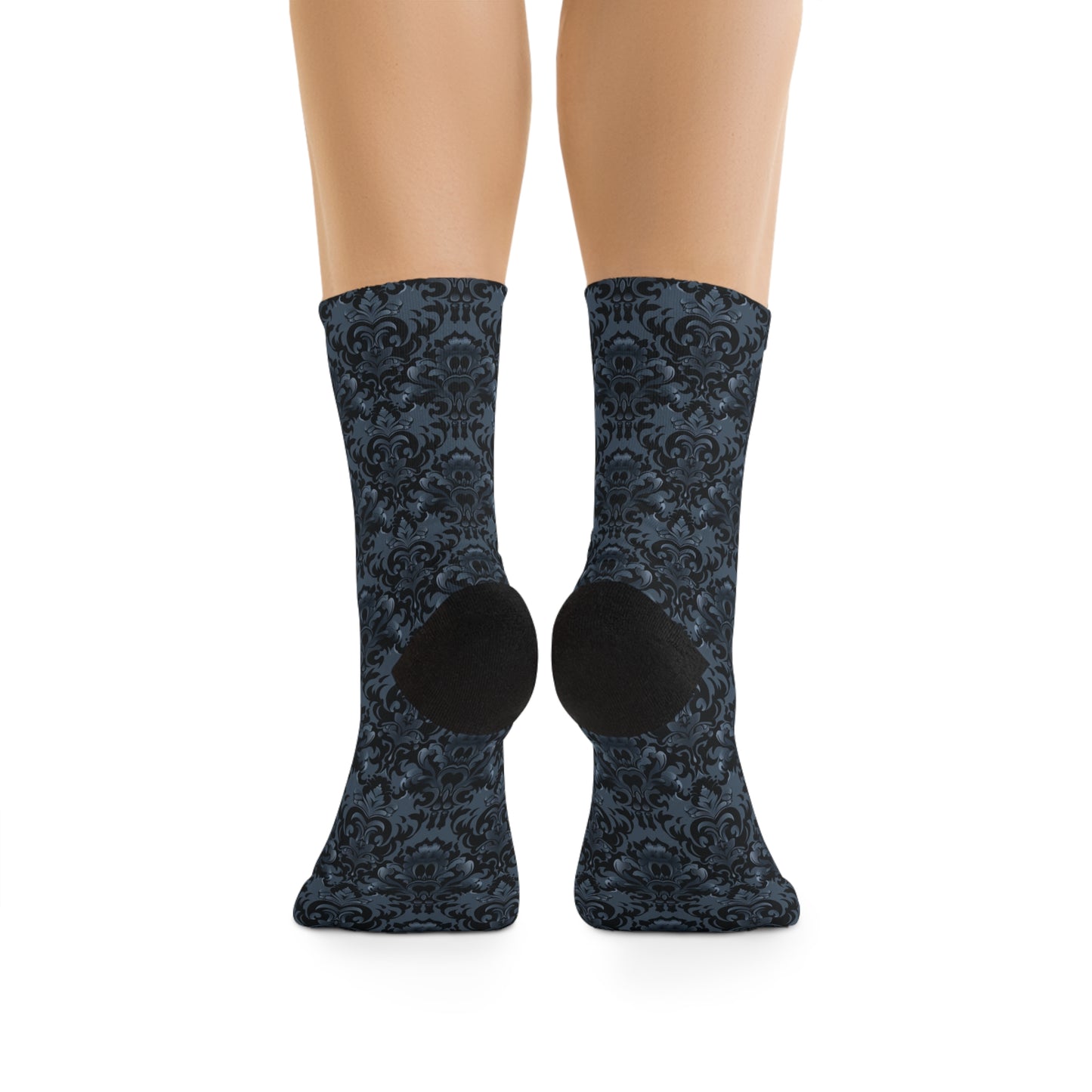 Opulent Dusk Recycled Poly Socks